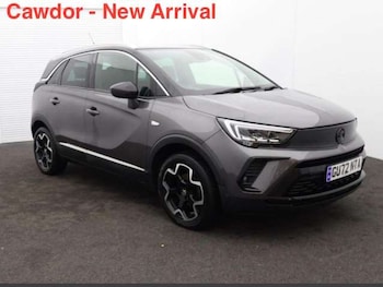 Vauxhall Crossland feature image