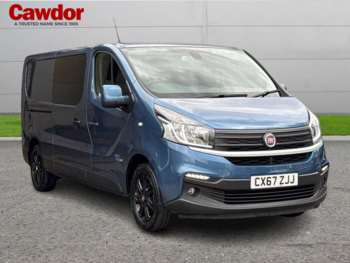 Used Fiat Talento 2017 for sale - 74971020: Photo