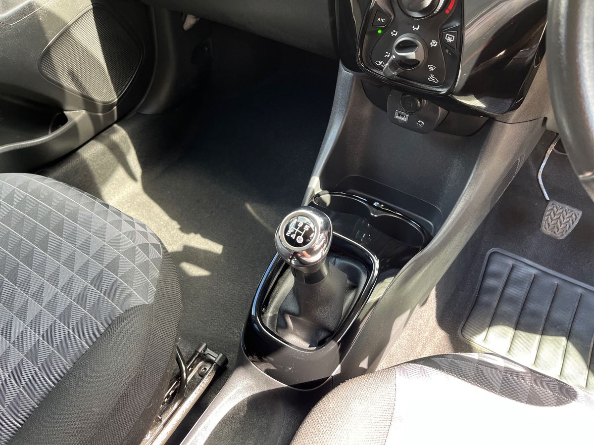 Vehicle 14
