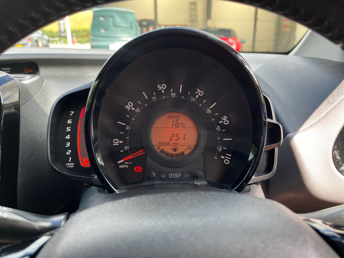 Vehicle 20