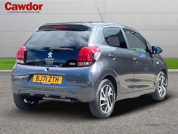 Used Peugeot 108 2021 for sale - 75522019: Photo