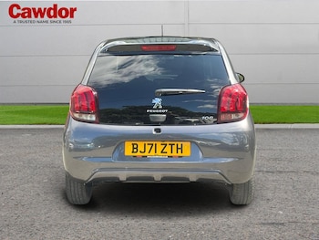 Used Peugeot 108 2021 for sale - 75522019: Photo