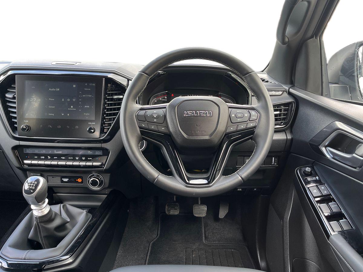 Used Isuzu D-Max 2025 for sale - 76311852: Photo 11