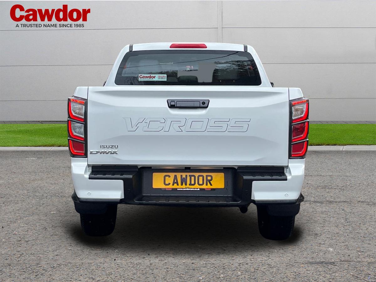 Used Isuzu D-Max 2025 for sale - 76311852: Photo 4