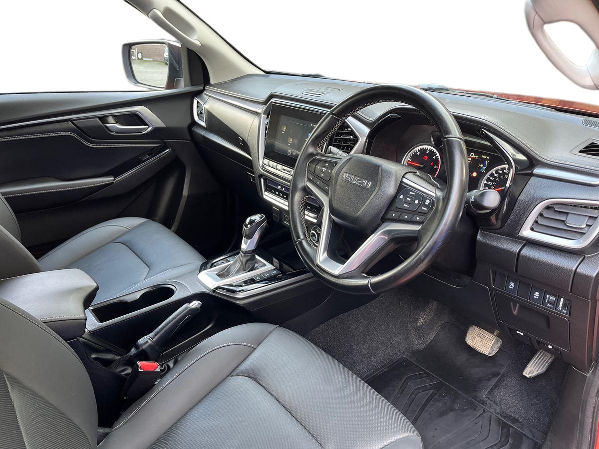 Used Isuzu D-Max 2021 for sale - 76241632: Photo 10