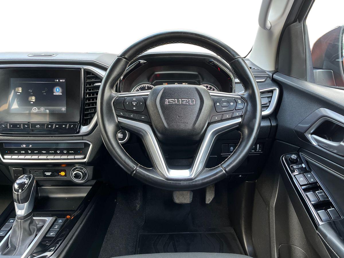 Used Isuzu D-Max 2021 for sale - 76241632: Photo 11