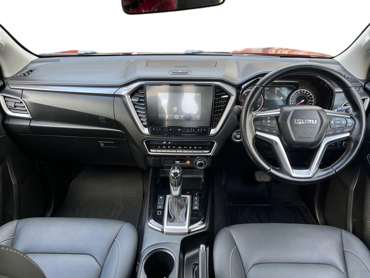 Used Isuzu D-Max 2021 for sale - 76241632: Photo 12