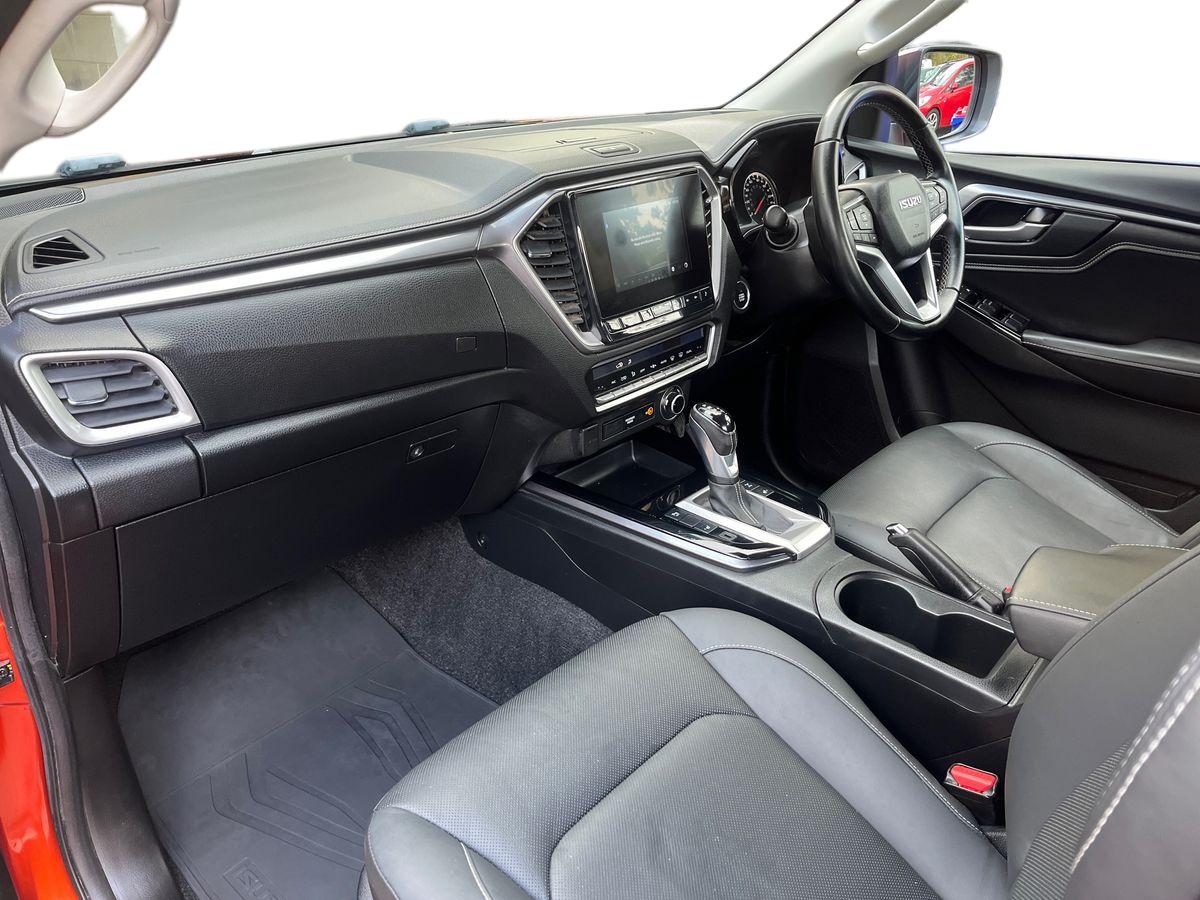 Used Isuzu D-Max 2021 for sale - 76241632: Photo 13