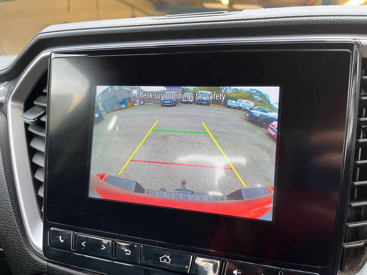 Used Isuzu D-Max 2021 for sale - 76241632: Photo 19