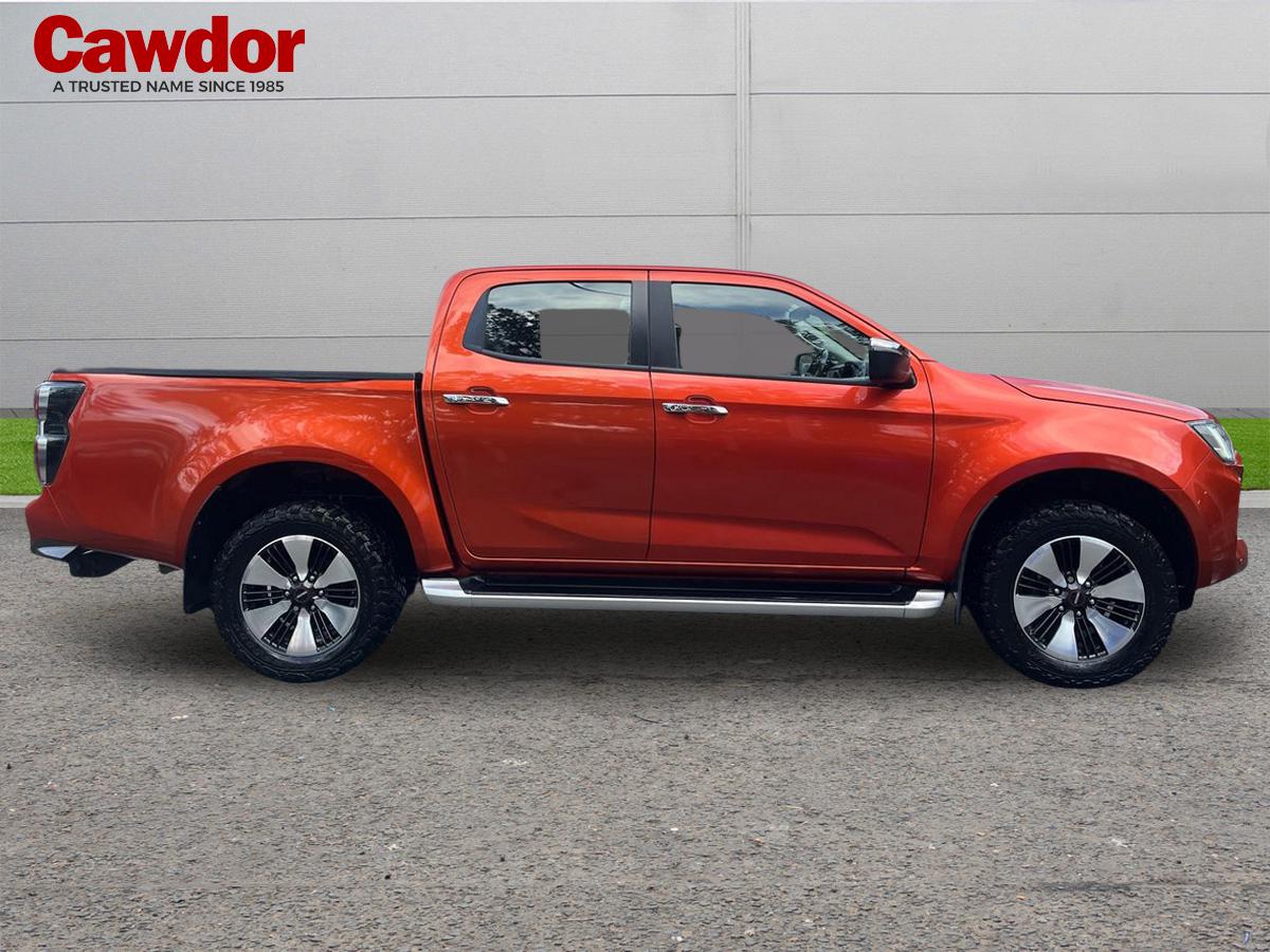 Used Isuzu D-Max 2021 for sale - 76241632: Photo 2