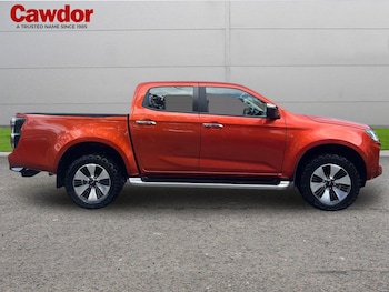 Used Isuzu D-Max 2021 for sale - 76241632: Photo