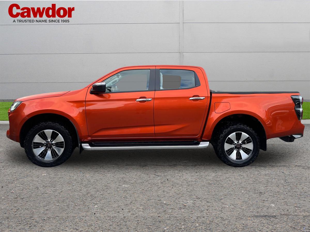 Used Isuzu D-Max 2021 for sale - 76241632: Photo 6