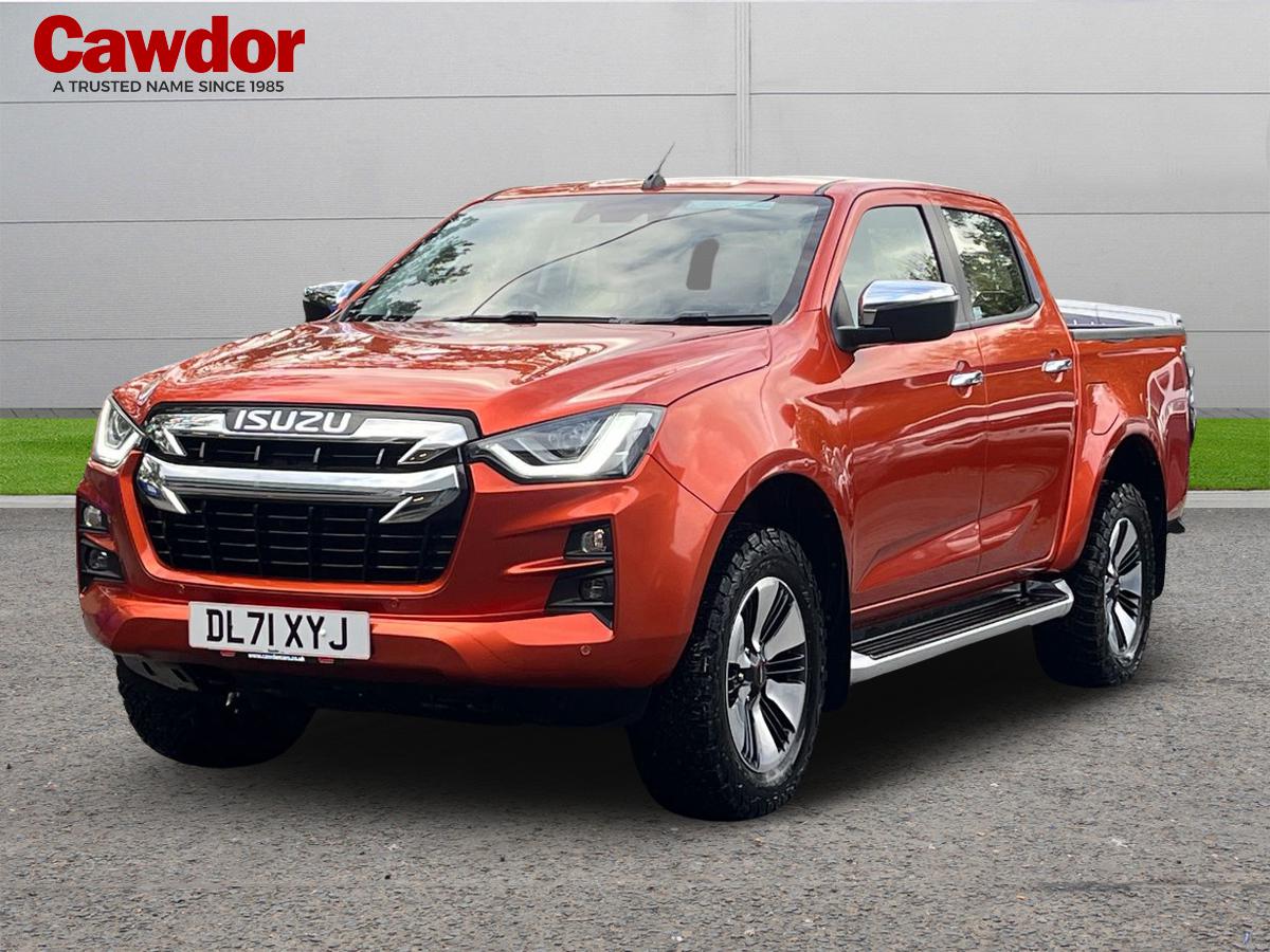 Used Isuzu D-Max 2021 for sale - 76241632: Photo 7