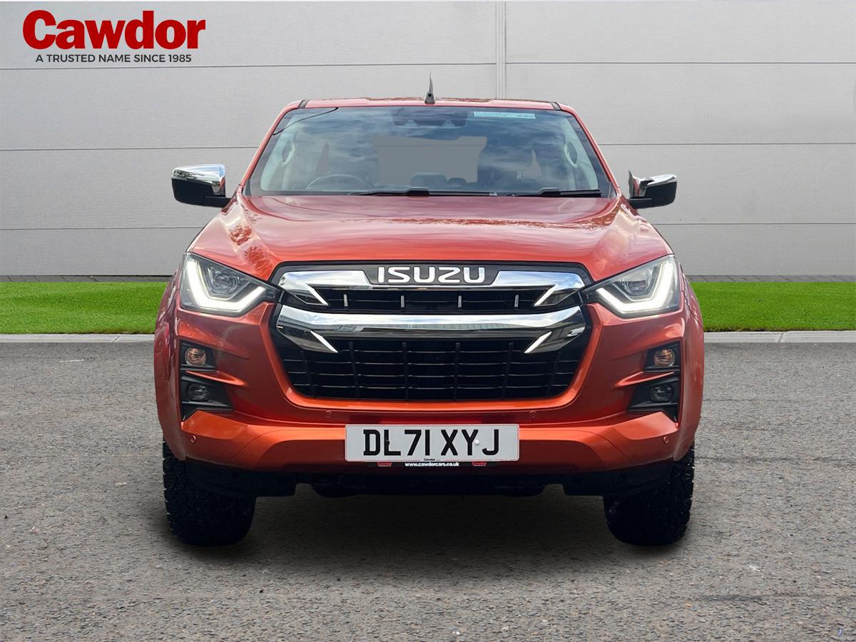 Used Isuzu D-Max 2021 for sale - 76241632: Photo 8
