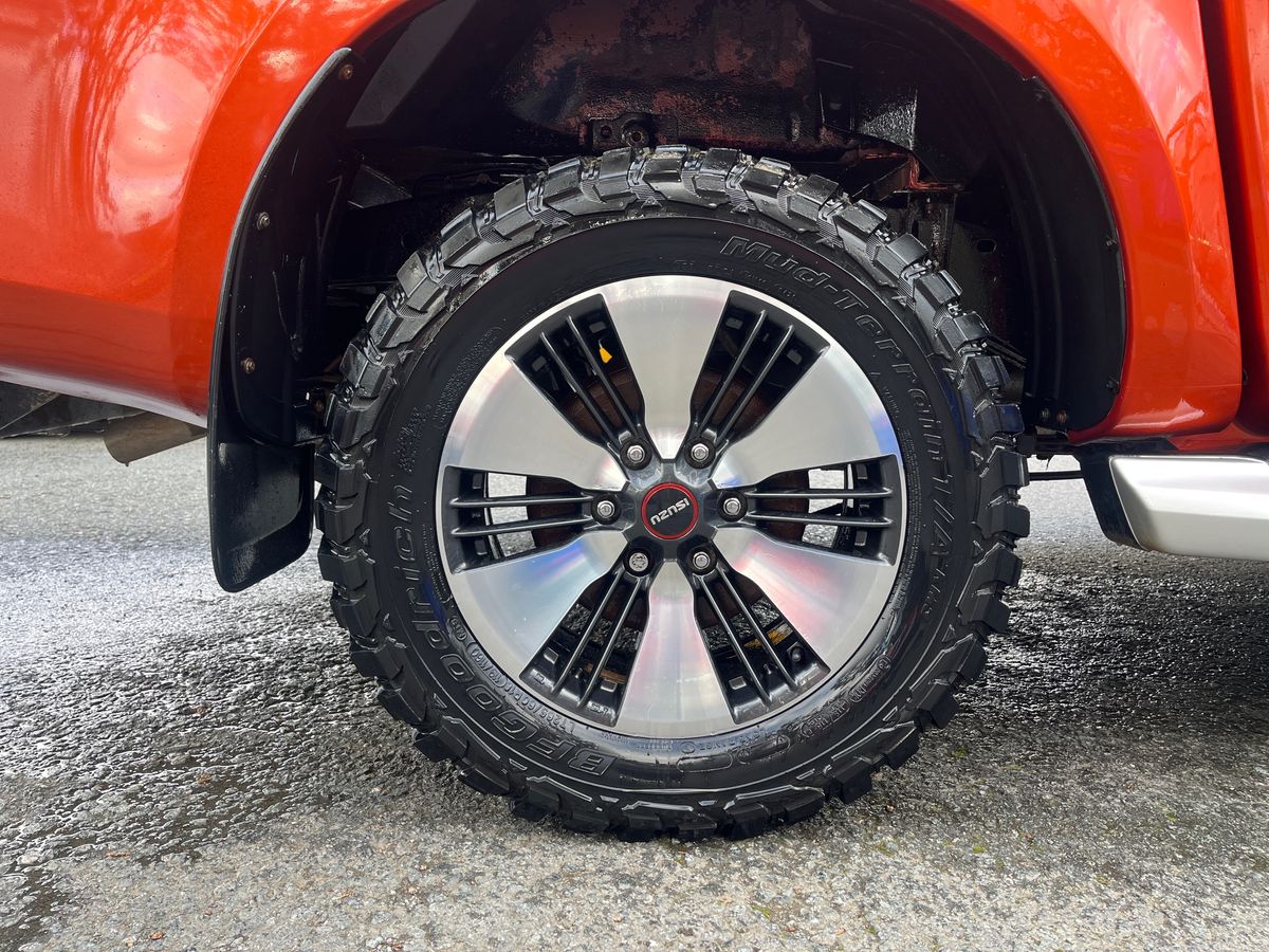 Used Isuzu D-Max 2021 for sale - 76241632: Photo 9