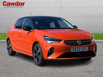 Used Vauxhall Corsa 2022 for sale - 75602969: Photo