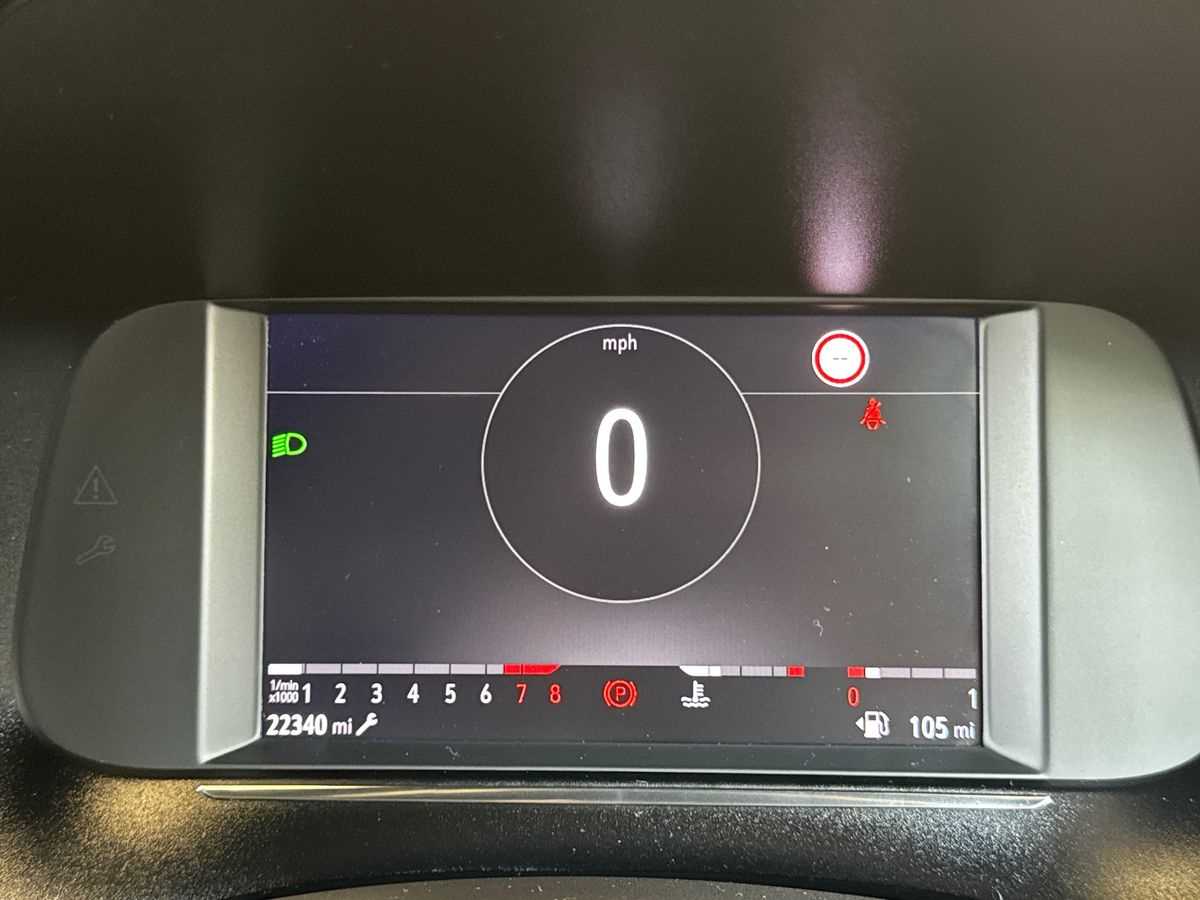 Vehicle 20