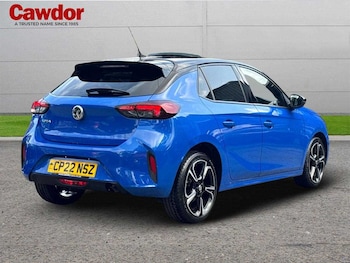 Used Vauxhall Corsa 2022 for sale - 75451684: Photo
