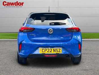 Used Vauxhall Corsa 2022 for sale - 75451684: Photo
