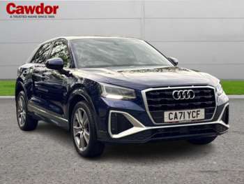 2022 - S Line 35 Tfsi S-A Auto 5-Door