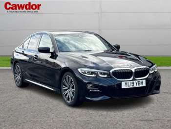 2019 - Xdrive M Sport Auto 4-Door