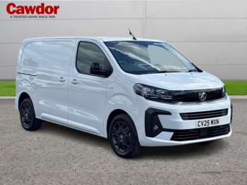 Used Vauxhall Vivaro 2025 for sale - 74720410: Photo