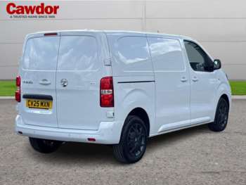 Used Vauxhall Vivaro 2025 for sale - 74720410: Photo