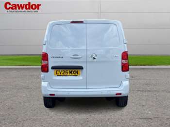 Used Vauxhall Vivaro 2025 for sale - 74720410: Photo