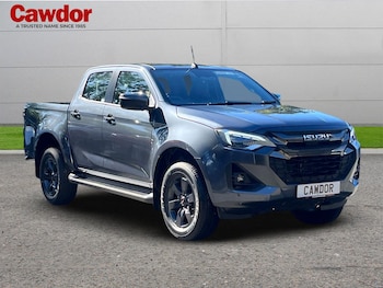 Used Isuzu D-Max 2025 for sale - 76458938: Photo