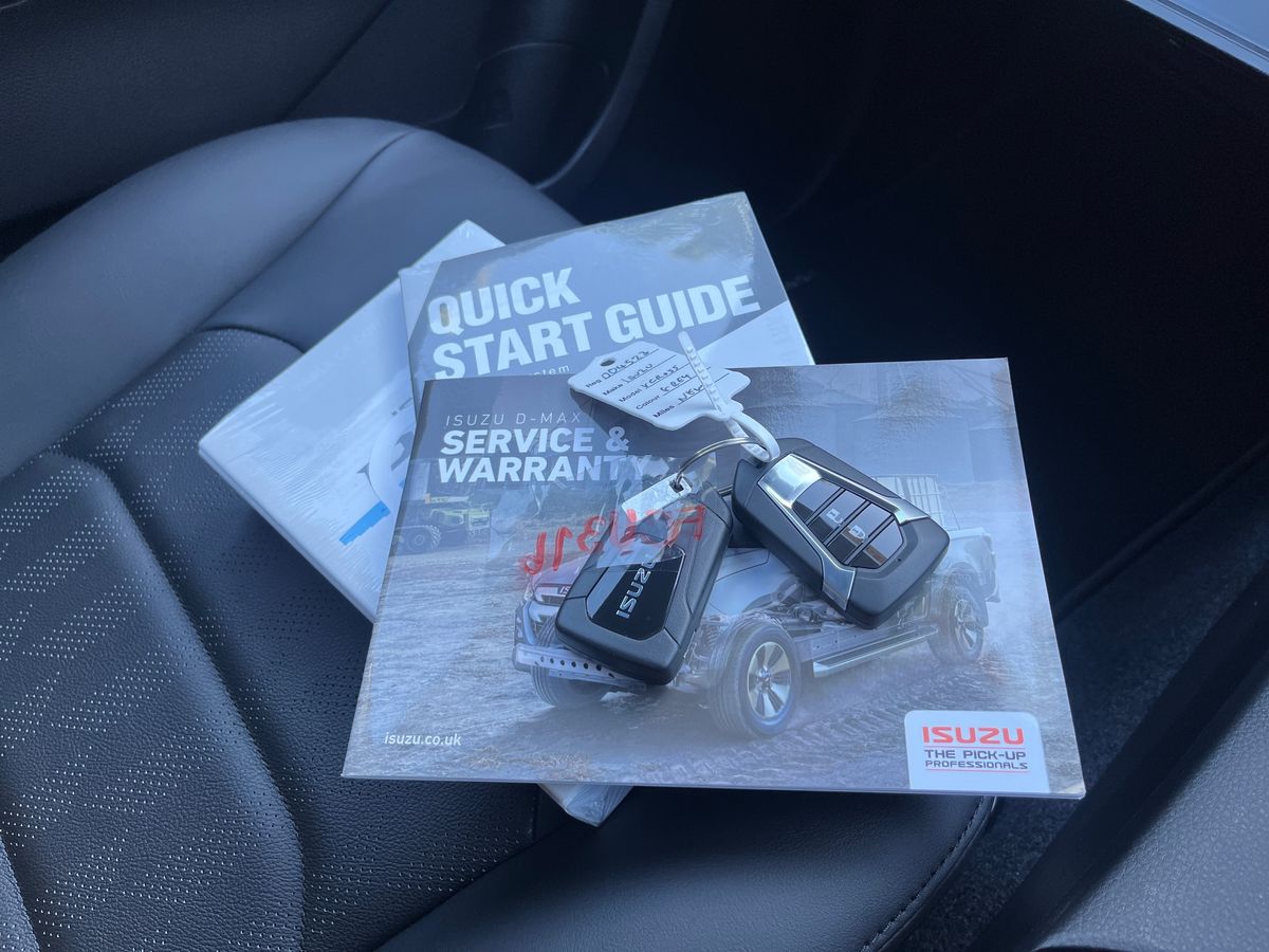 Used Isuzu D-Max 2025 for sale - 76458938: Photo 25