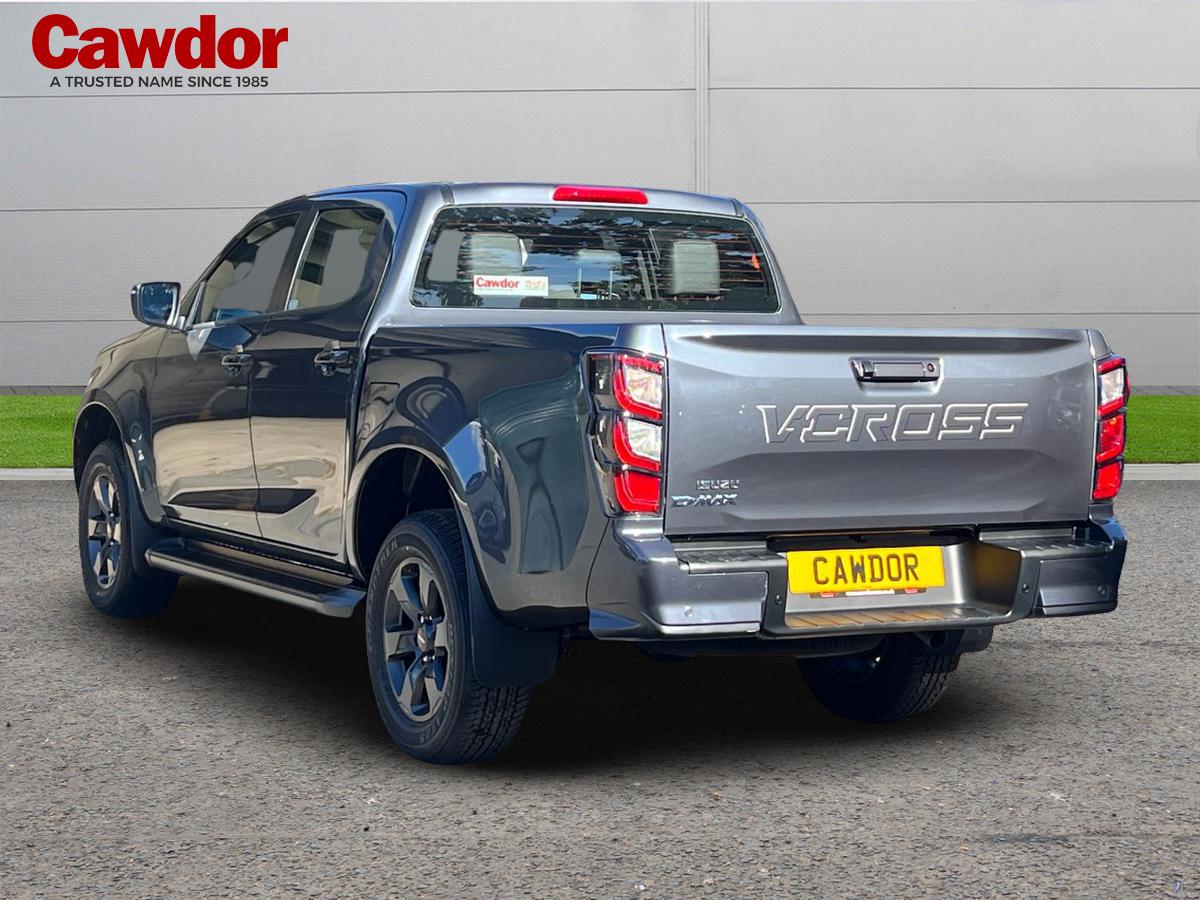 Used Isuzu D-Max 2025 for sale - 76458938: Photo 5