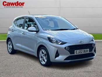 Used Hyundai i10 2022 for sale - 75438221: Photo