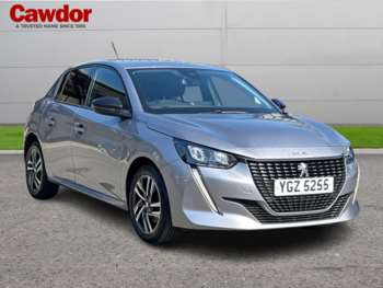 2023 - Allure Premium+ Blueh 5-Door