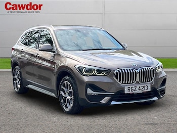 2020 - Xdrive20i Xline Auto 5-Door