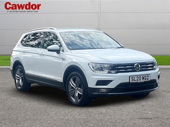 Used Volkswagen Tiguan Allspace 2020 for sale - 75591141: Photo