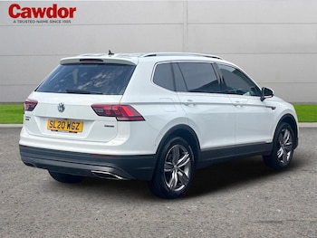 Used Volkswagen Tiguan Allspace 2020 for sale - 75591141: Photo