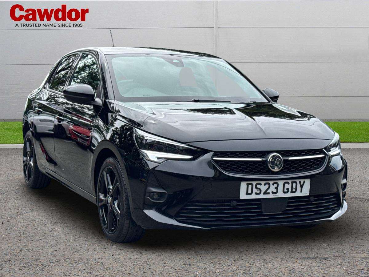 Used Vauxhall Corsa 2023 for sale - 75479669: Photo 1