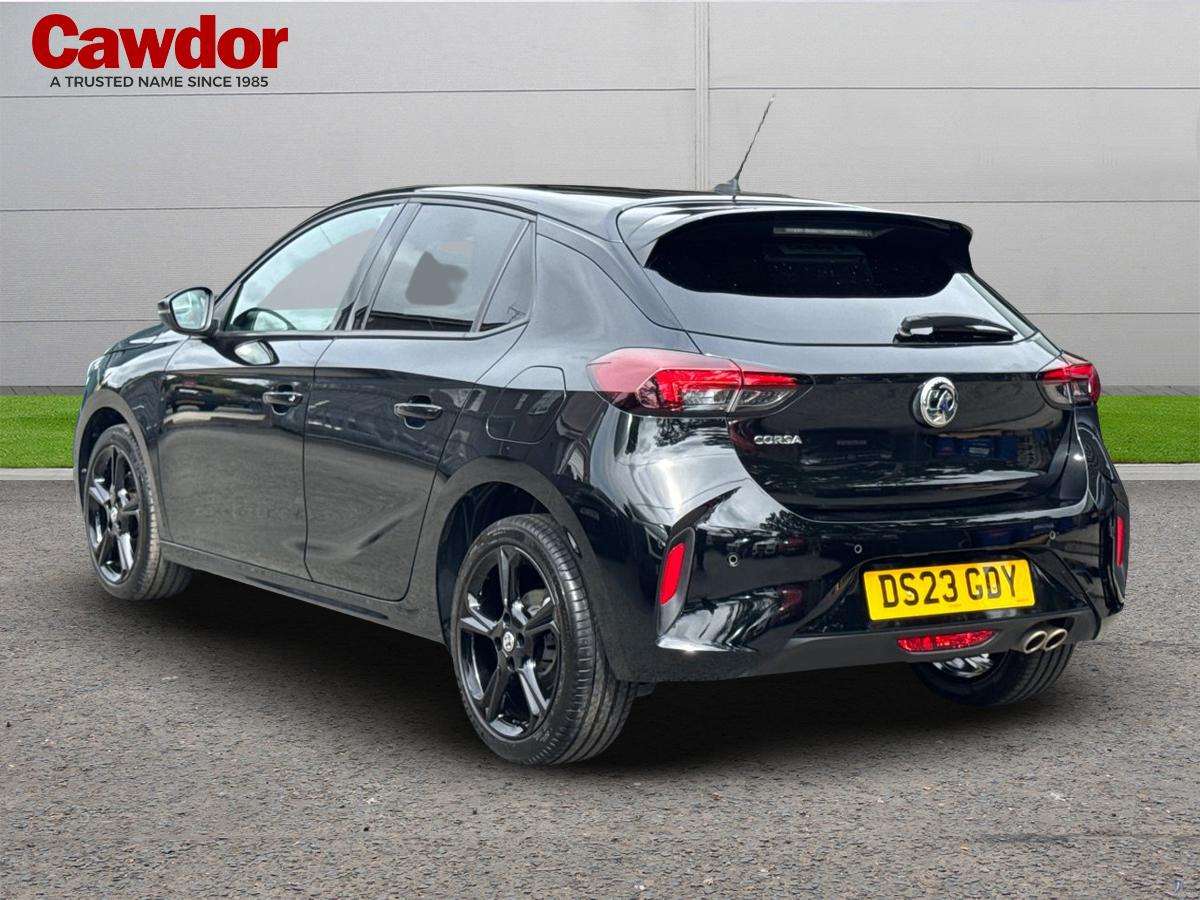 Used Vauxhall Corsa 2023 for sale - 75479669: Photo 5