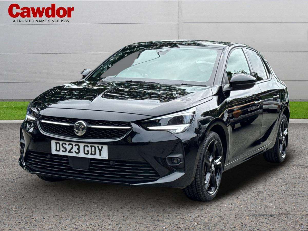 Used Vauxhall Corsa 2023 for sale - 75479669: Photo 7