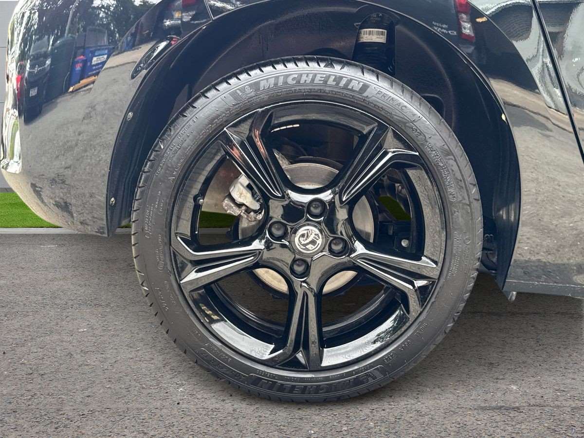 Used Vauxhall Corsa 2023 for sale - 75479669: Photo 9