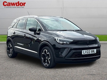 Vauxhall - Crossland