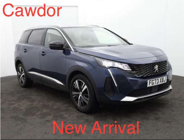 Used Peugeot 5008 2023 for sale - 76999467: Photo 1