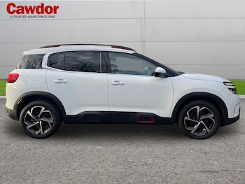 Used Citroen C5 Aircross 2020 for sale - 76609688: Photo