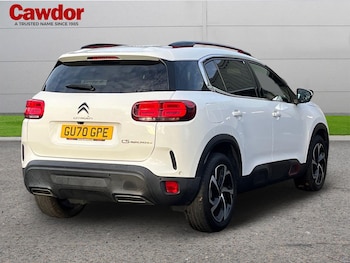 Used Citroen C5 Aircross 2020 for sale - 76609688: Photo