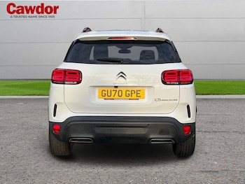 Used Citroen C5 Aircross 2020 for sale - 76609688: Photo