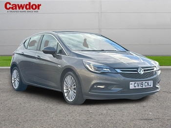 Used Vauxhall Astra 2019 for sale - 76501411: Photo