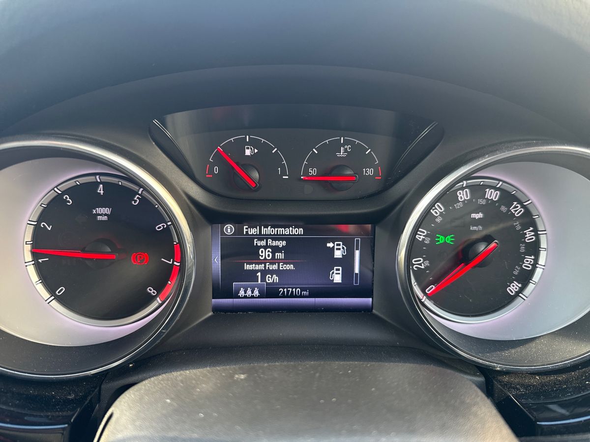 Used Vauxhall Astra 2019 for sale - 76501411: Photo 20