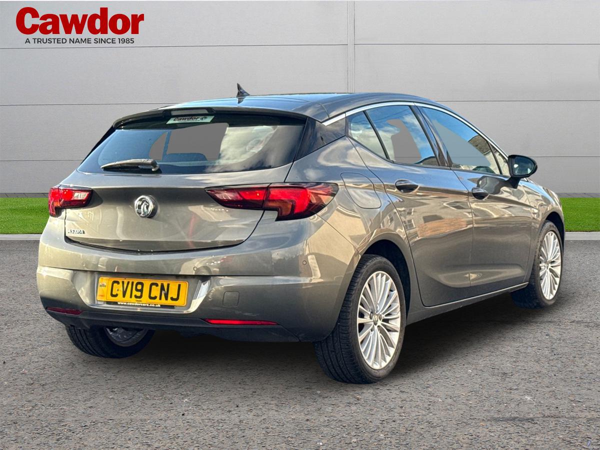 Used Vauxhall Astra 2019 for sale - 76501411: Photo 3