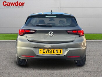 Used Vauxhall Astra 2019 for sale - 76501411: Photo
