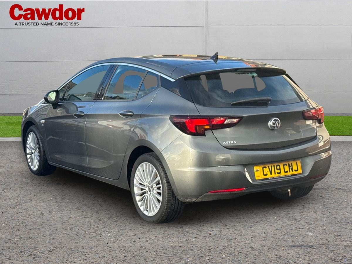 Used Vauxhall Astra 2019 for sale - 76501411: Photo 5